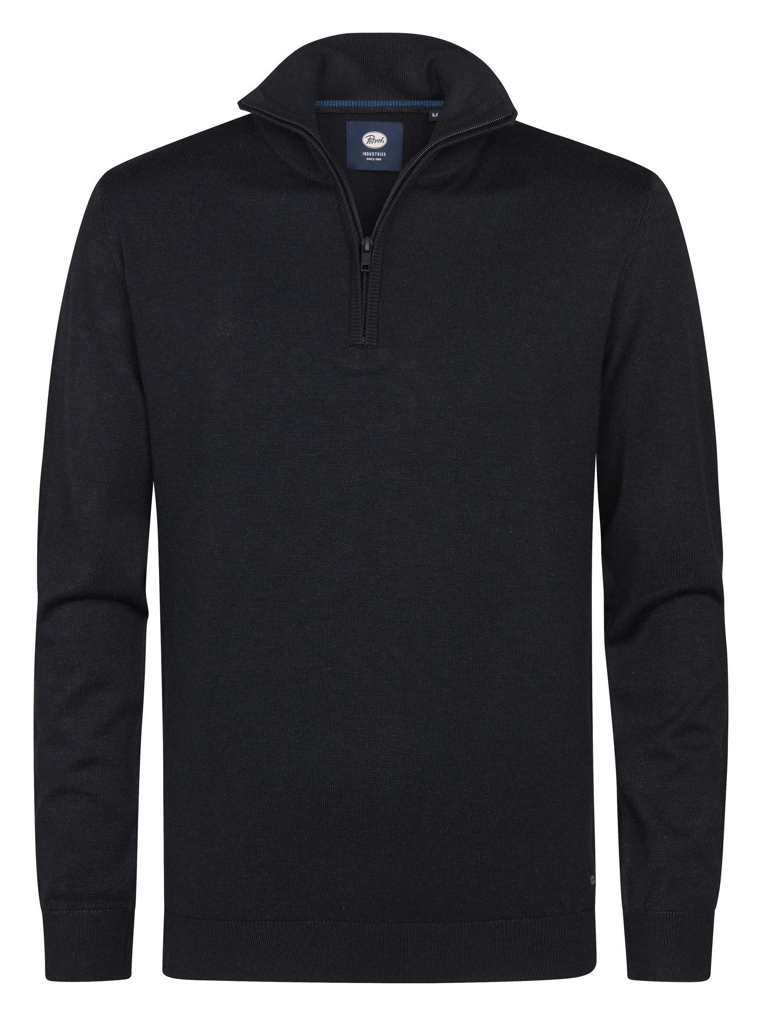 Petrol Industries Strickpullover Strick-Half-Zip-Pullover Lexington günstig online kaufen