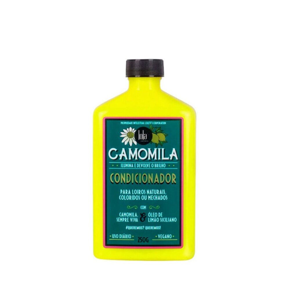 Lola Cosméticos Haarspülung Lola Camomila Conditioner