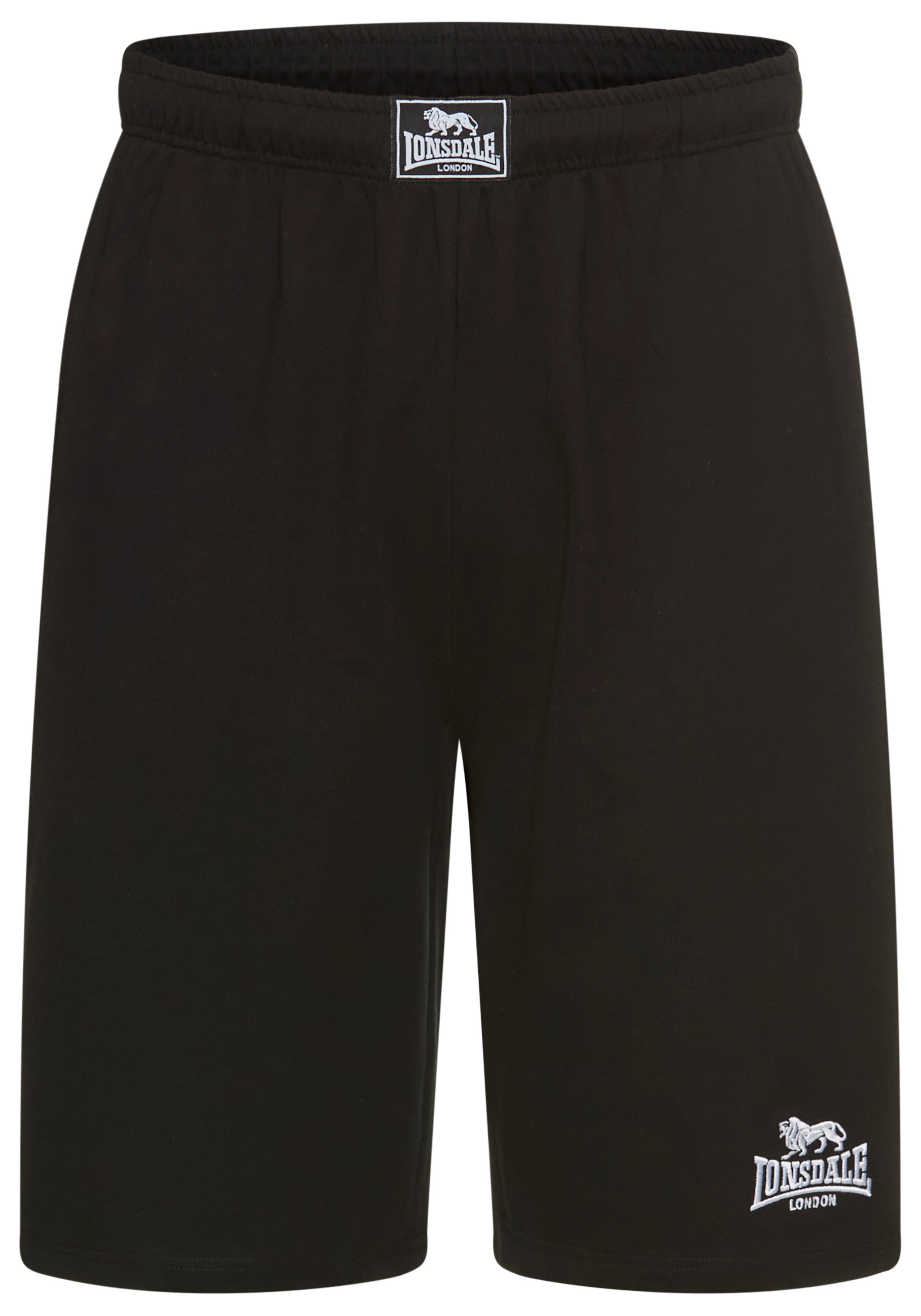 Lonsdale Sweatshorts FENCOTE (1-tlg) günstig online kaufen