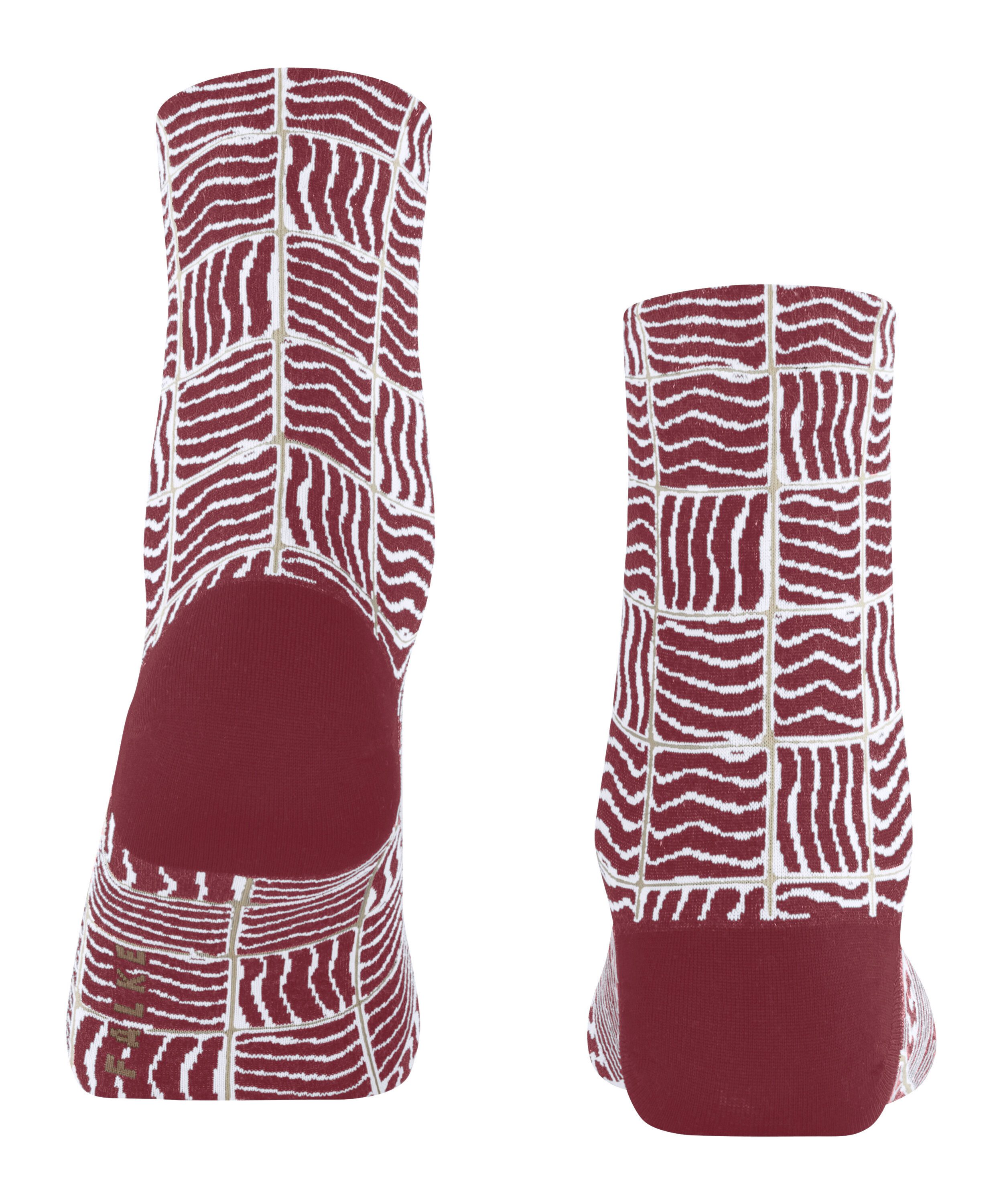FALKE Socken Coast Tile Socken (1-Paar)