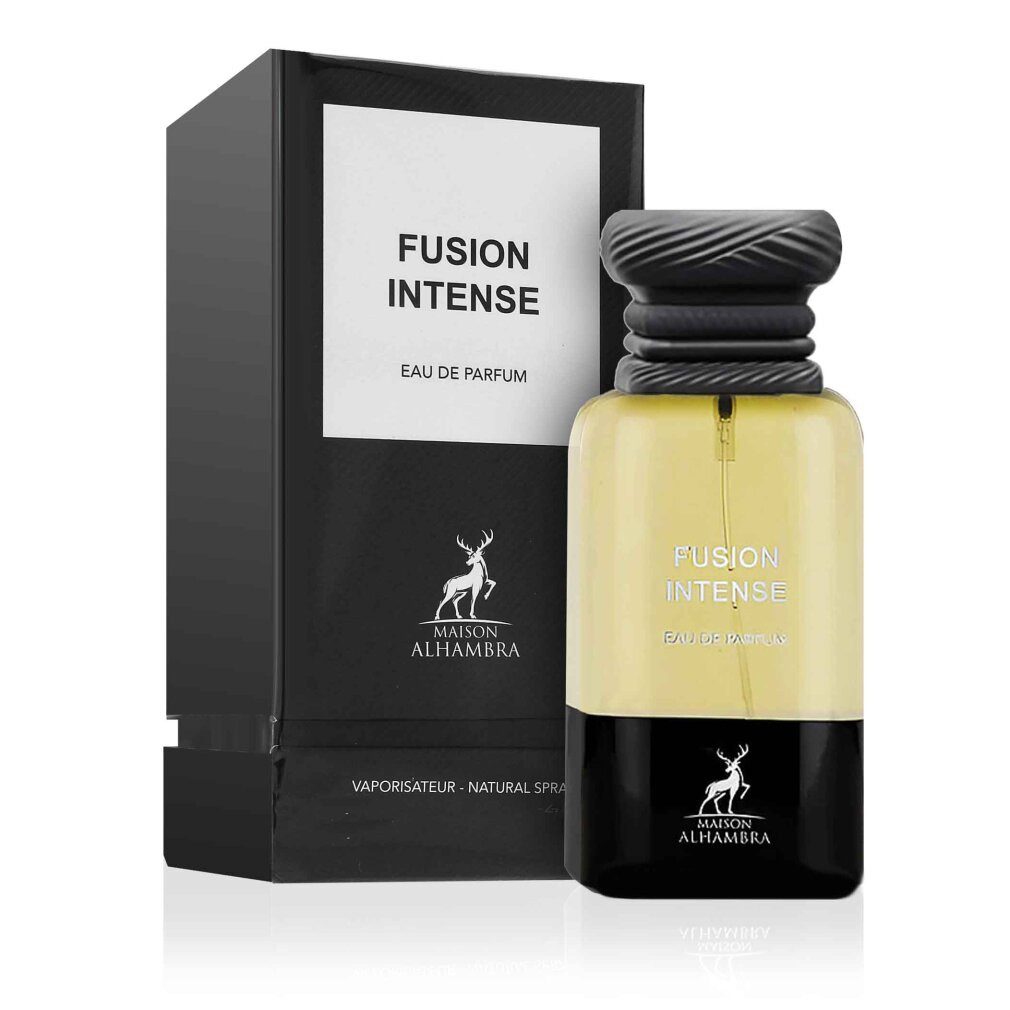 Körperpflegeduft Fabulo Intense - EDP - Inhalt: 80 ml