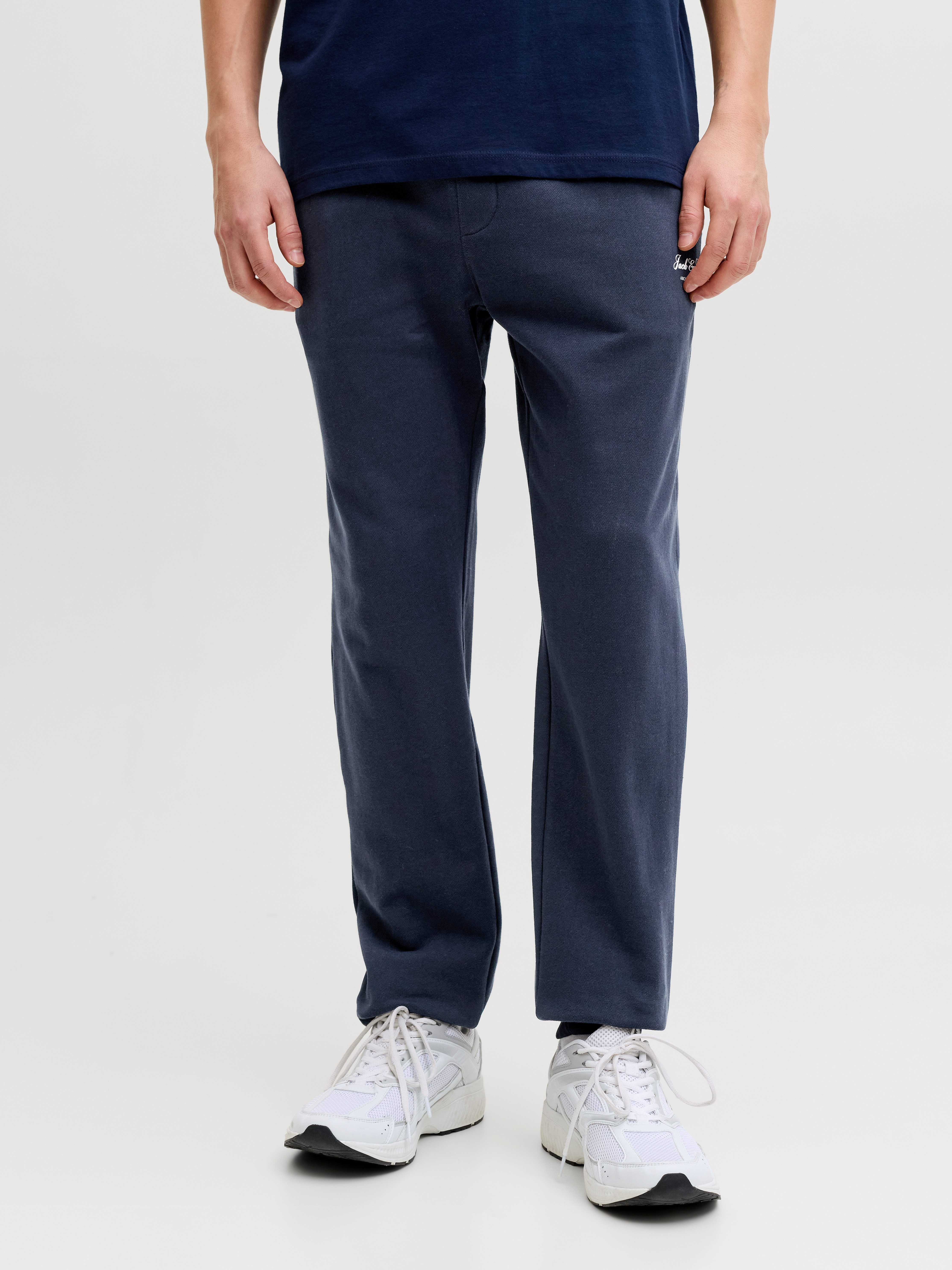 Jack & Jones Sweathose JPSTGORDON ARCHIVE SWEAT PANTS NOOS mit Kordelzug