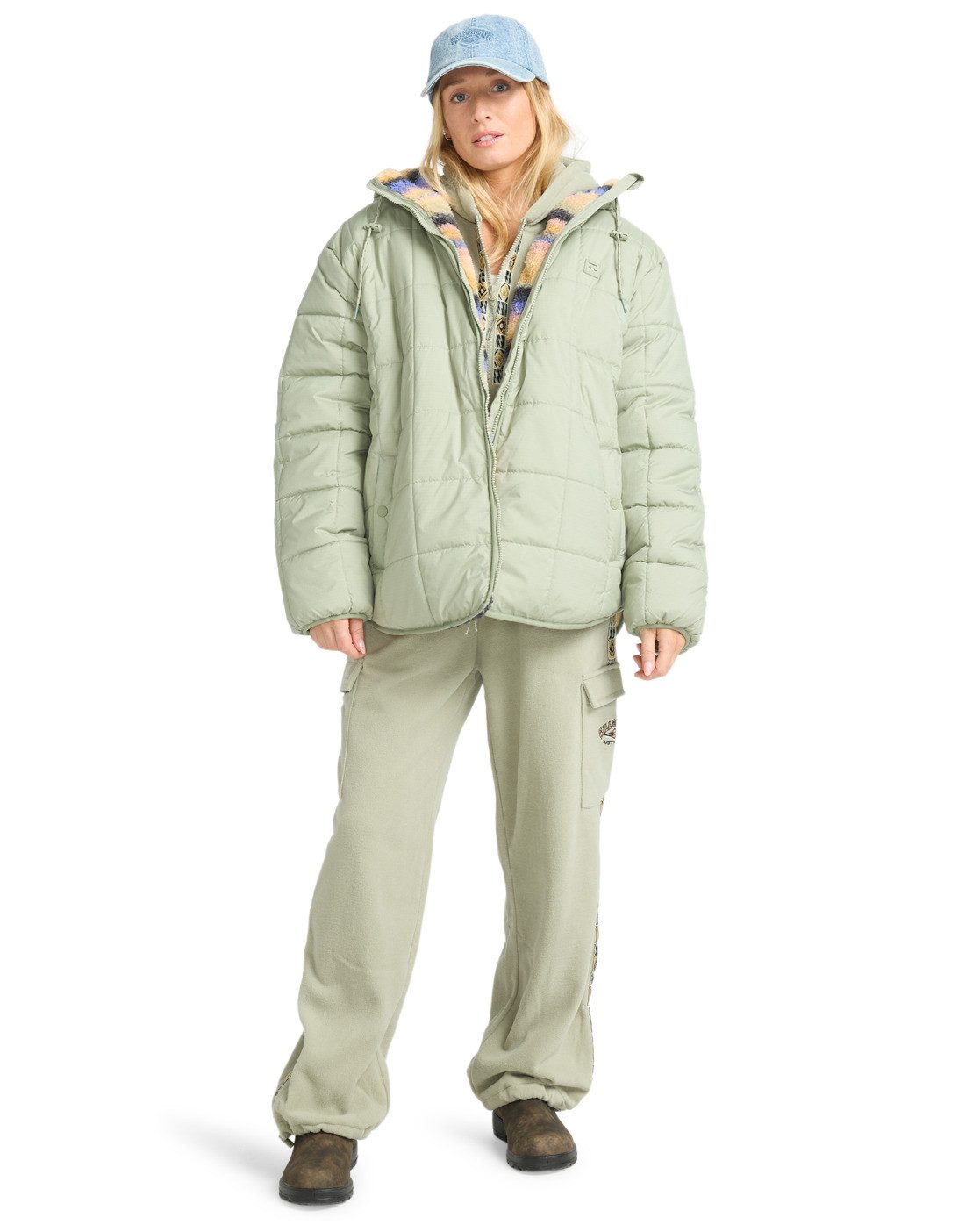 Billabong Outdoorjacke Happy Camper