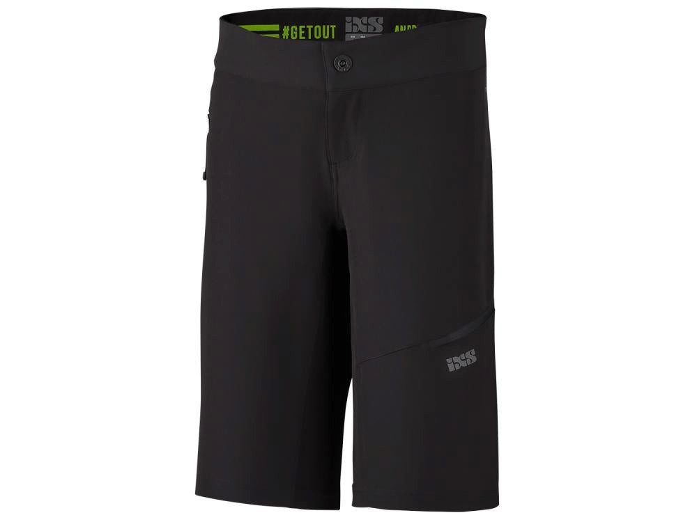 IXS Fahrradhose iXS Carve Evo Women Shorts black 38