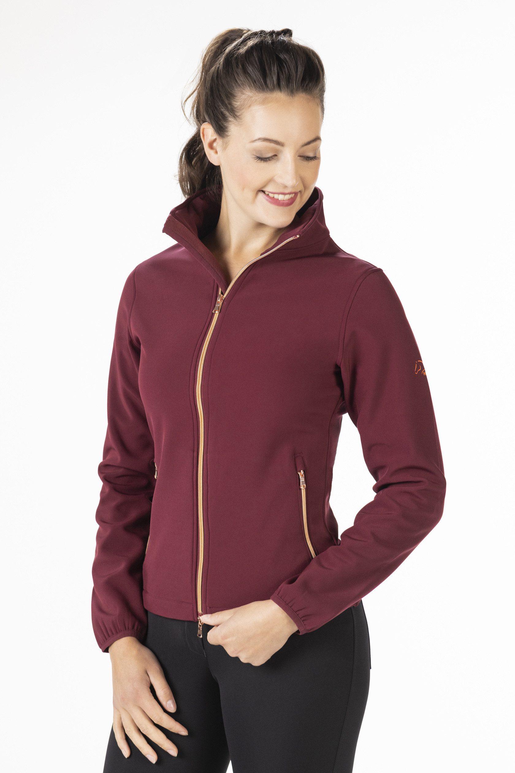 HKM Reitjacke Softshelljacke -Lily- günstig online kaufen