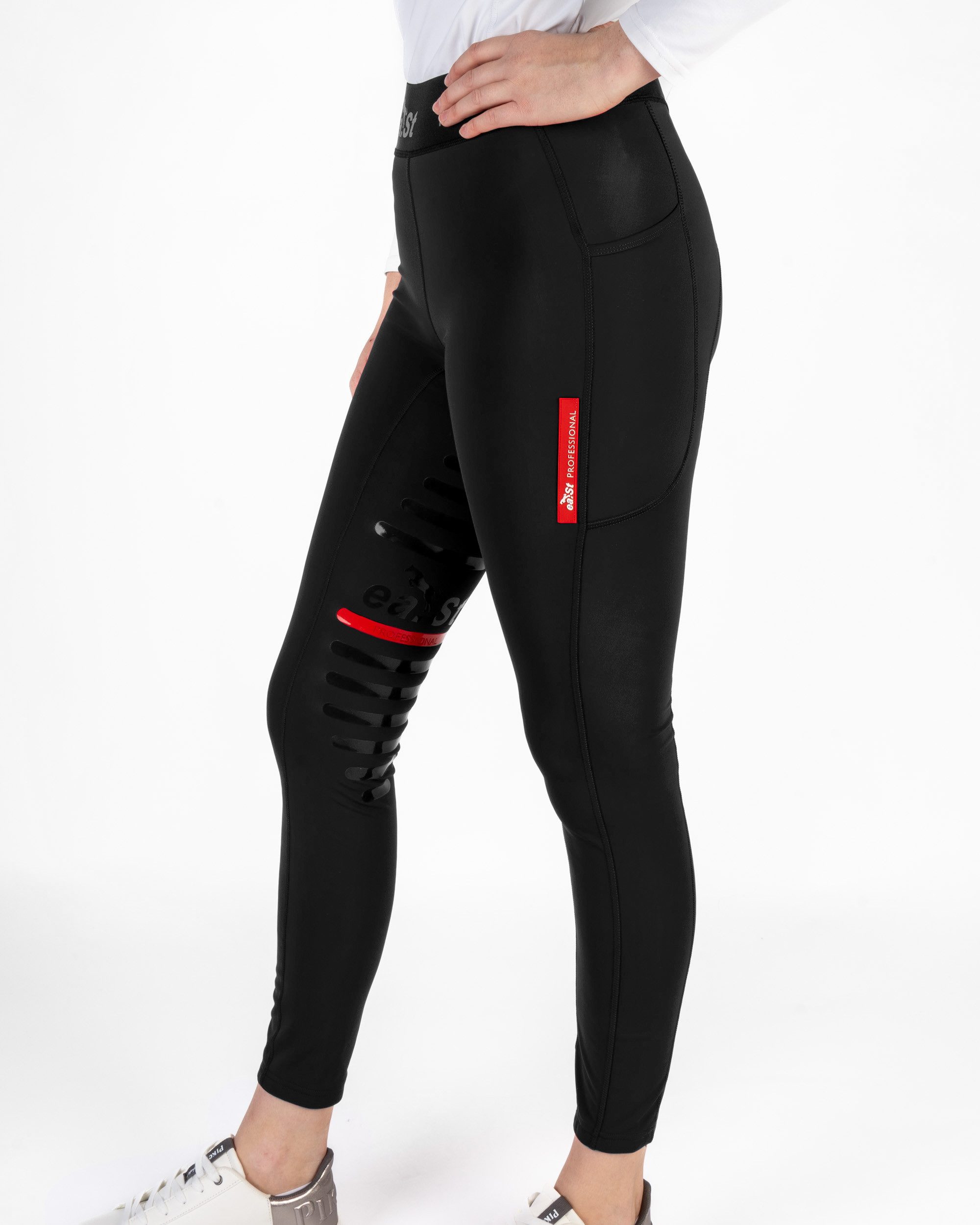 East Reithose Reitleggings Damen Reggings® Winter Edition mit Voll-Grip