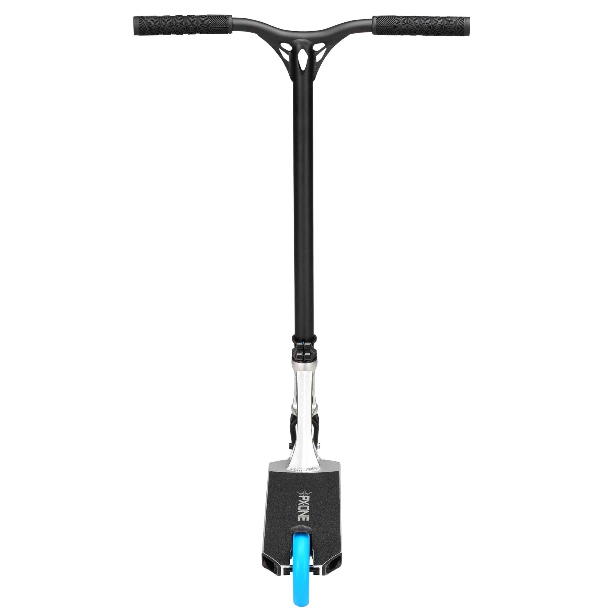 Blunt Stuntscooter Blunt Prodigy X One Complete Stunt-Scooter H=86cm Park Silber