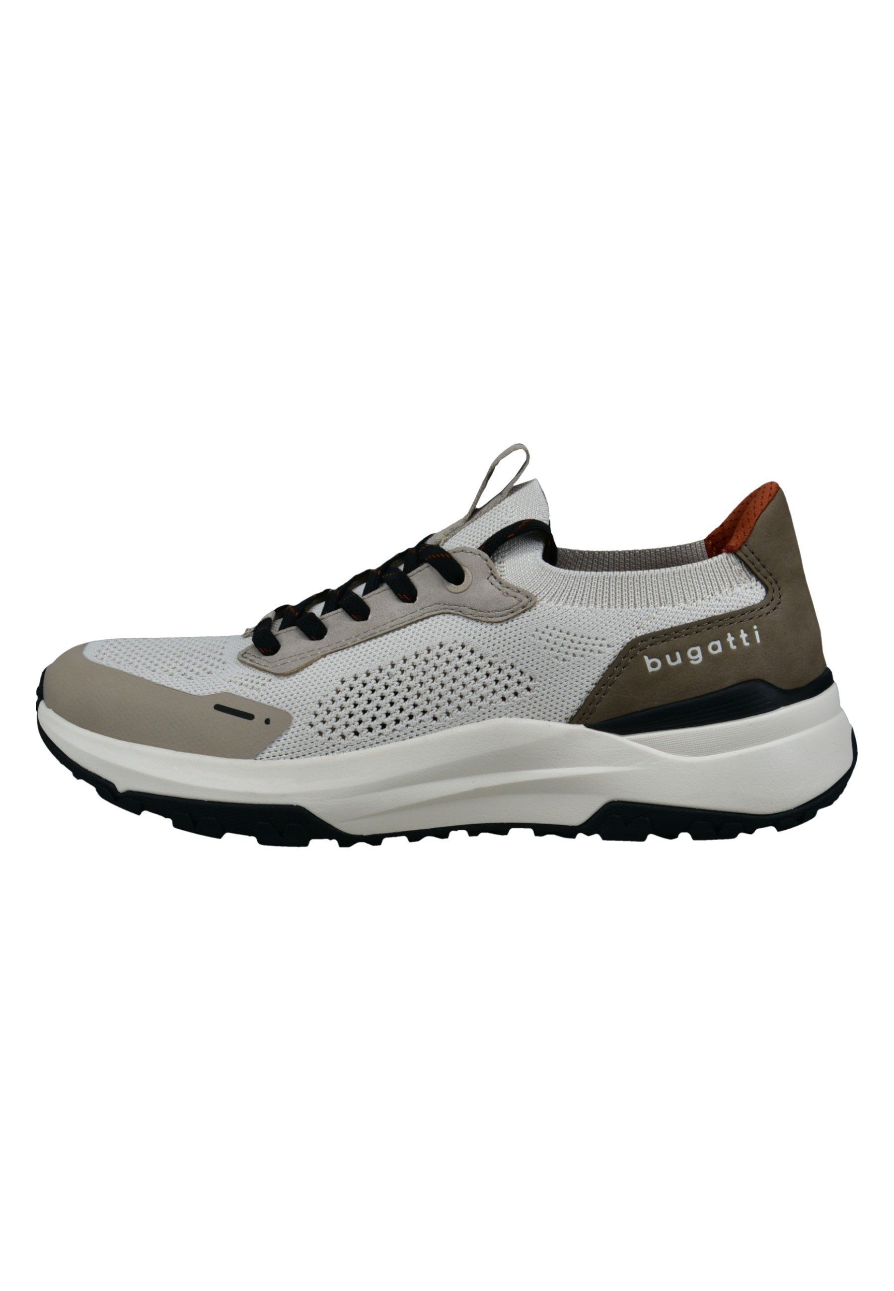 bugatti 321-AVL60-6900 5200 White Sneaker