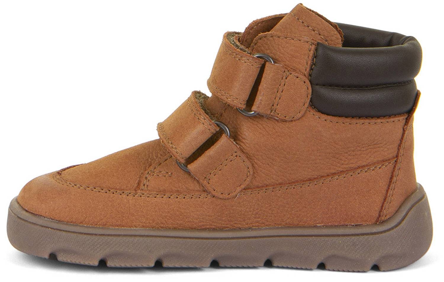 froddo® Froddo Zeru Tex Barefoot Cognac Sneaker