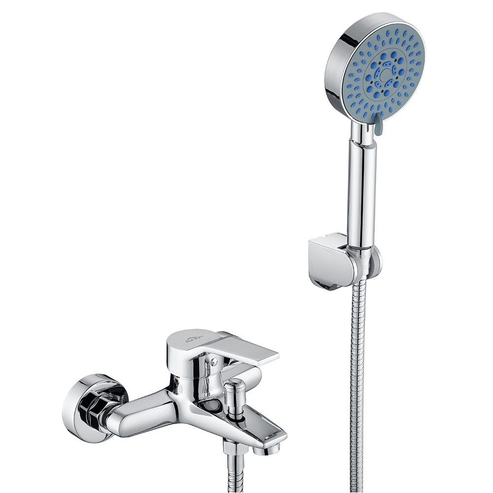 Auralum Max Duschsystem Badewannenarmatur Wasserhahn Duscharmatur günstig online kaufen