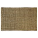 Kubus Teppich Jute Matici, rechteckig, 100 % Jute