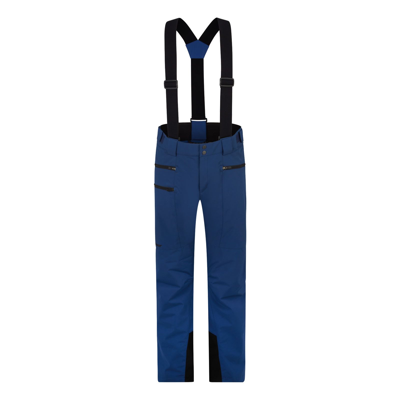 Ziener Skihose Skihose Tronador Man mit abnehmbaren Hosenträgern günstig online kaufen