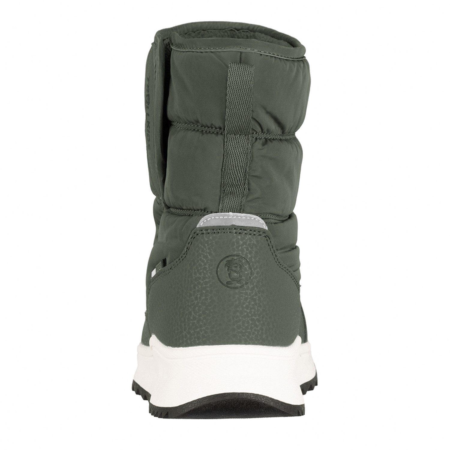 TROLLKIDS KIDS KONGSBERG WINTER BOOTS Winterboots mit profiliertem Laufsohlenprofil, mit Gummilaufsohle, für Kinder