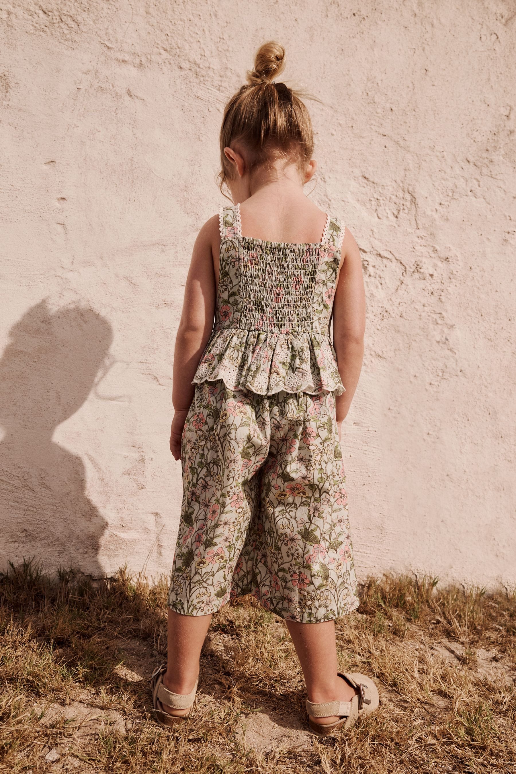 Next Playsuit Gemusterter Einteiler aus 100 % günstig online kaufen