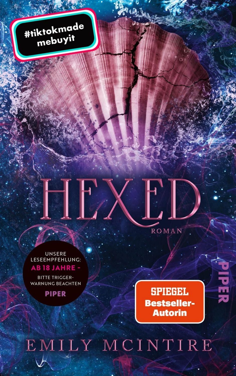 Hexed / Emily McIntire