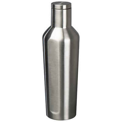 Livepac Office Trinkflasche Vakuum-Trinkflasche aus Edelstahl mit auslaufsicherem Verschluß