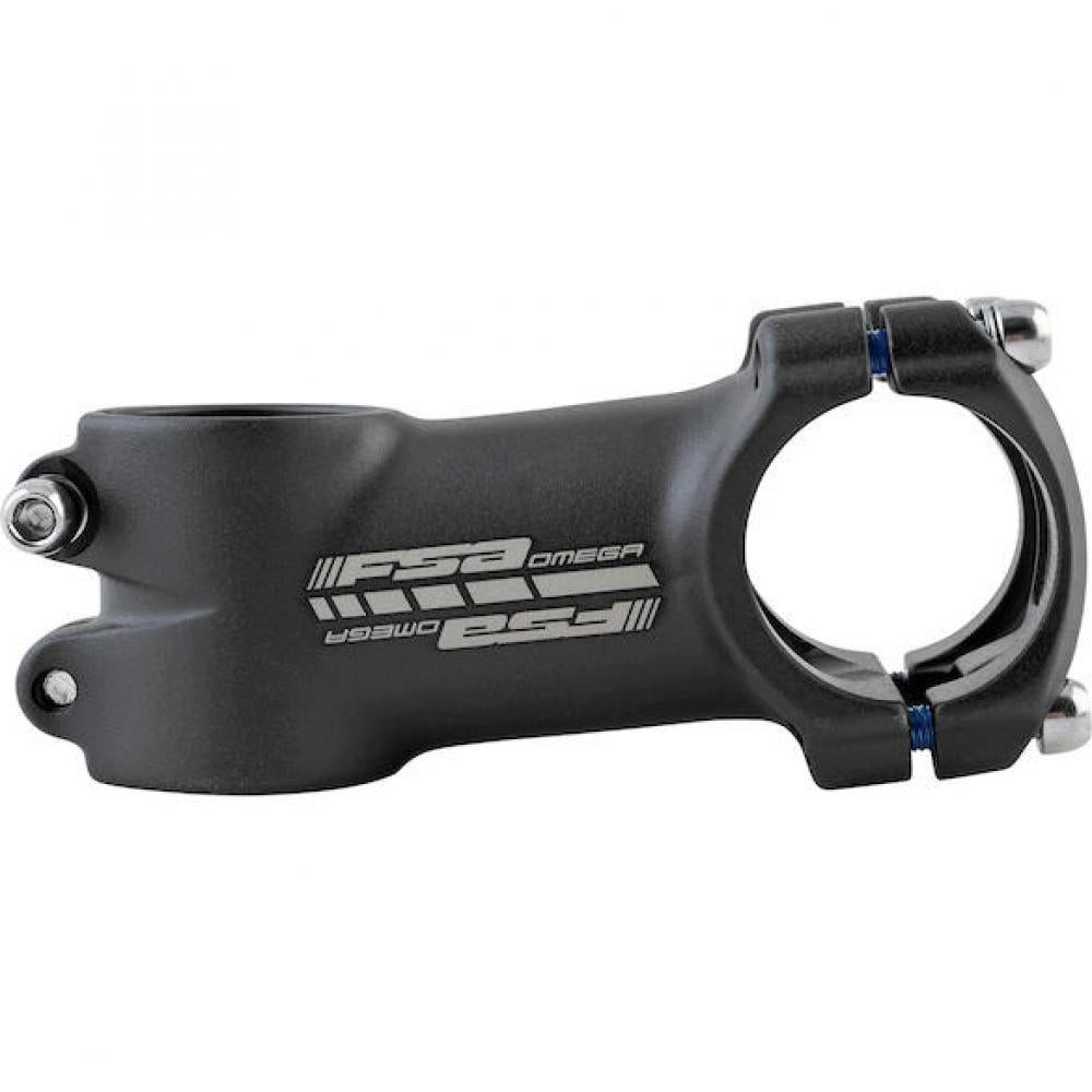 FSA Fahrradlenker FSA Omega Vorbau ±6° 31,8 x 80 mm Schwarz - Leichter Fahrradvorbau aus