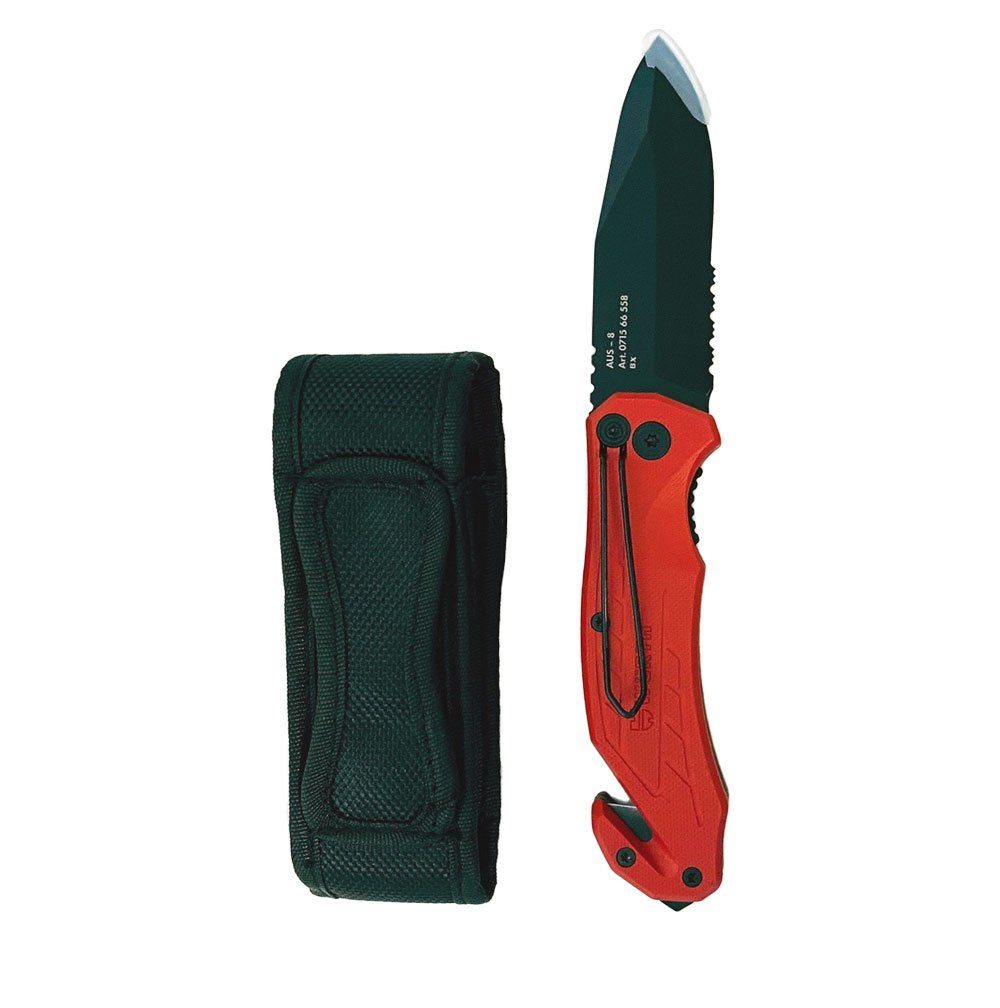 Würth Taschenmesser Würth Klappmesser Rescue Special Edition limitiert Taschenmesser, (1 St)