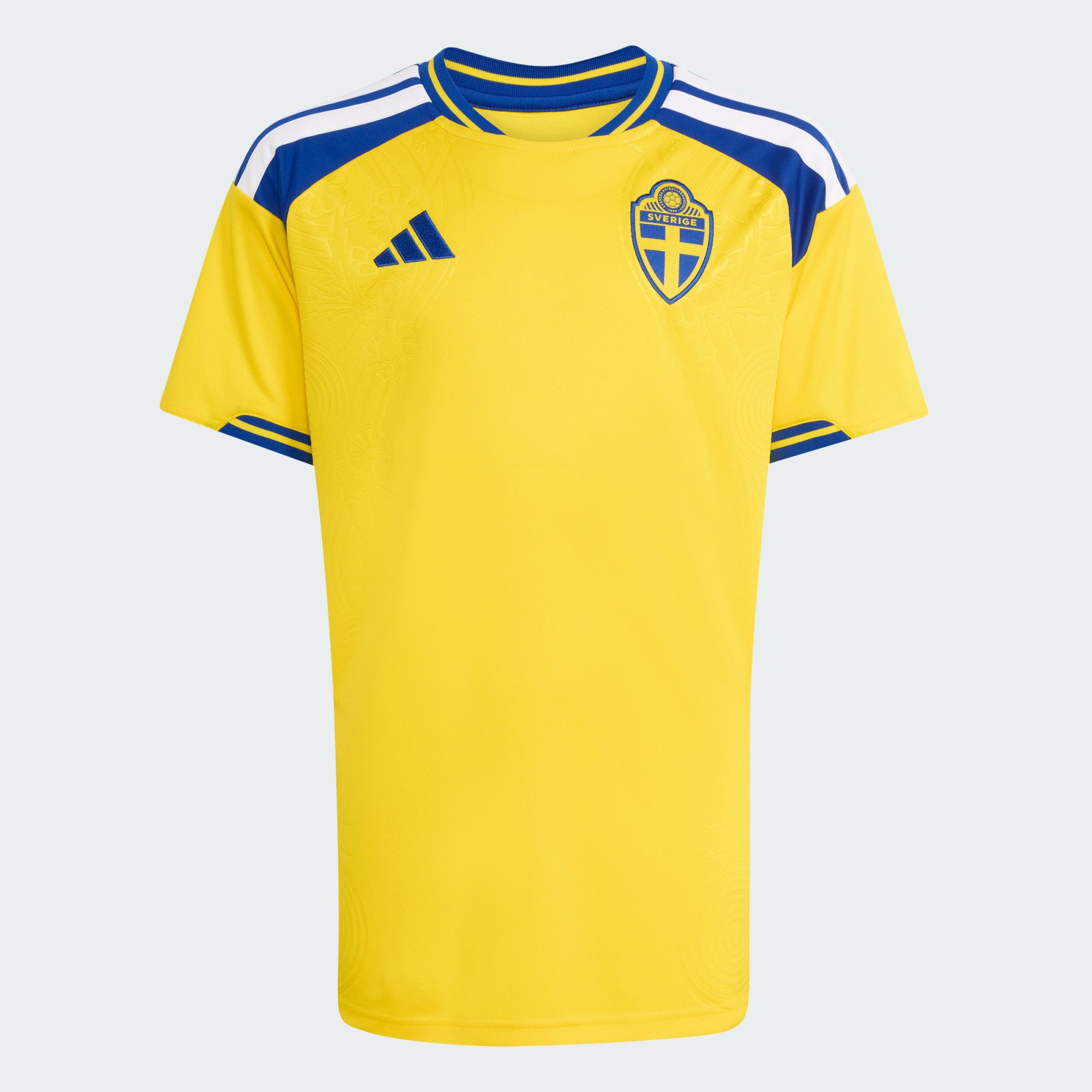 adidas Performance Fußballtrikot SCHWEDEN 26 KIDS HEIMTRIKOT (1-tlg)