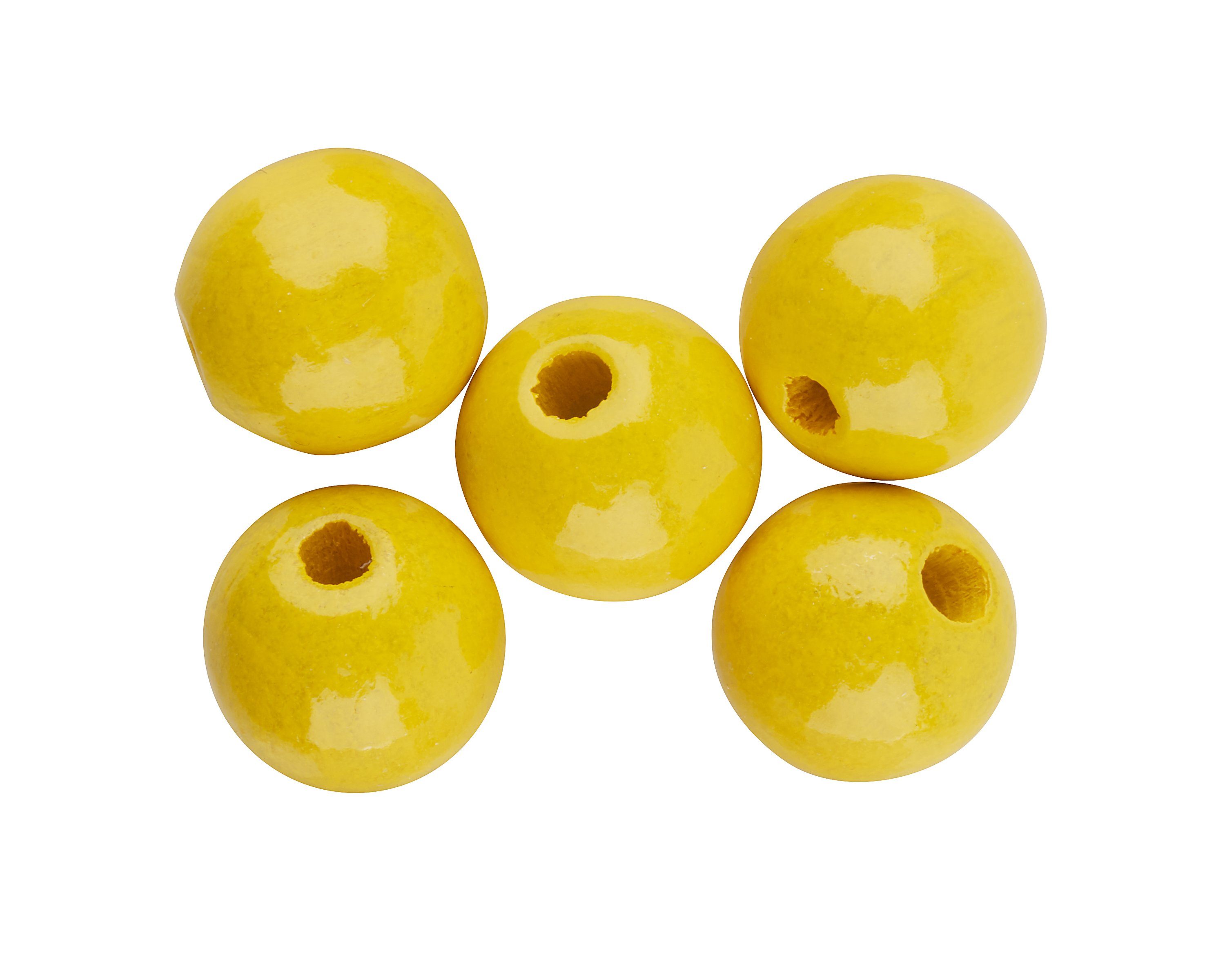 Thumbnail - Knorr Prandell Bastelperlen, (50-tlg), Ø 10 mm, 50 Stück