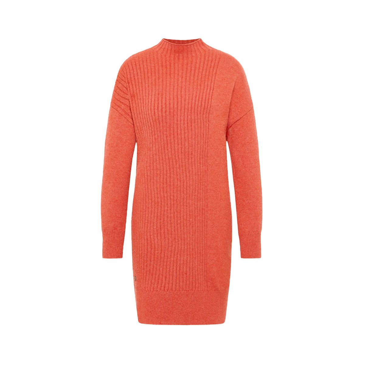 Ragwear Strickkleid RIVENA - red