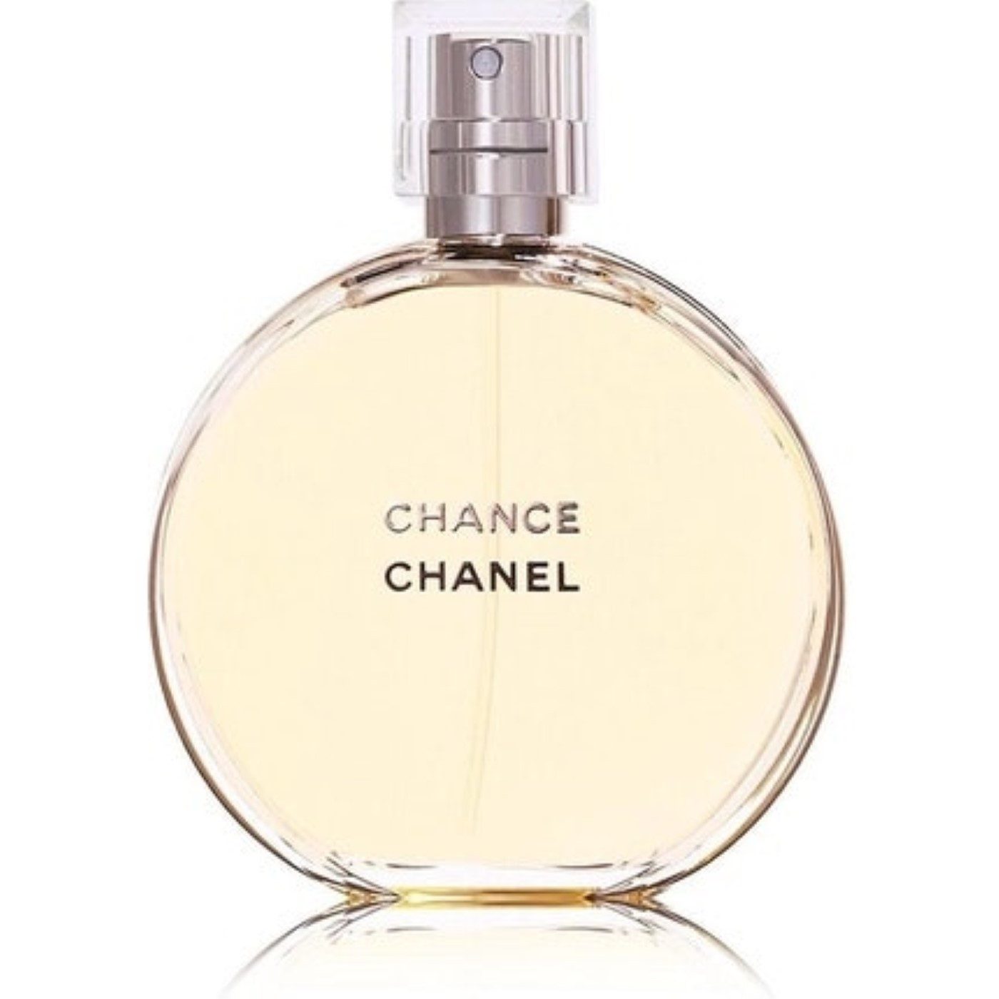 CHANEL Eau de Toilette Chance, Glasflakon, Parfüm EDT, Damenduft