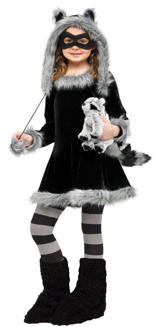 Horror-Shop Kostüm »Waschbär Kostüm für Kinder als Faschings, Karneval«  online kaufen | OTTO