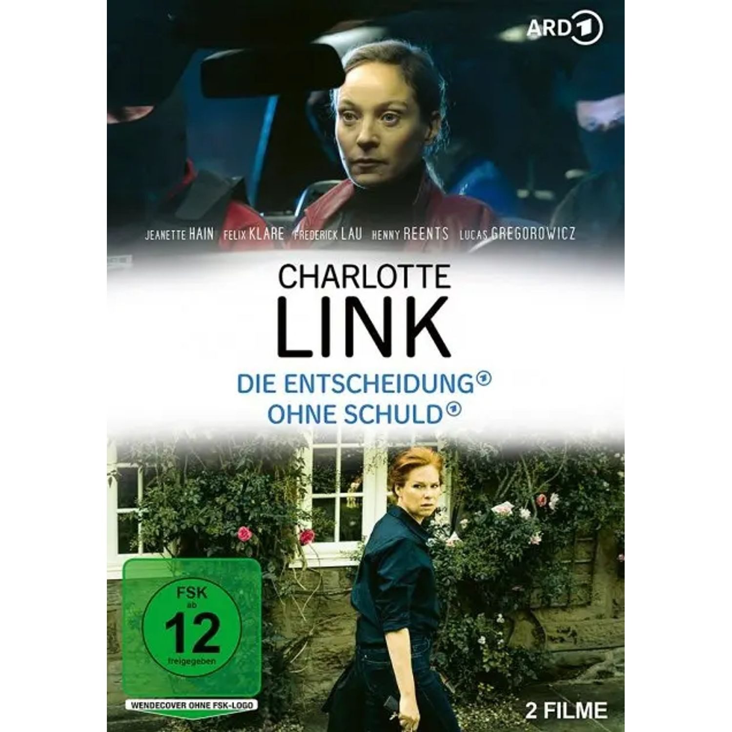 Onegate Media GmbH DVD Charlotte Link - Die Entscheidung & Ohne Schuld