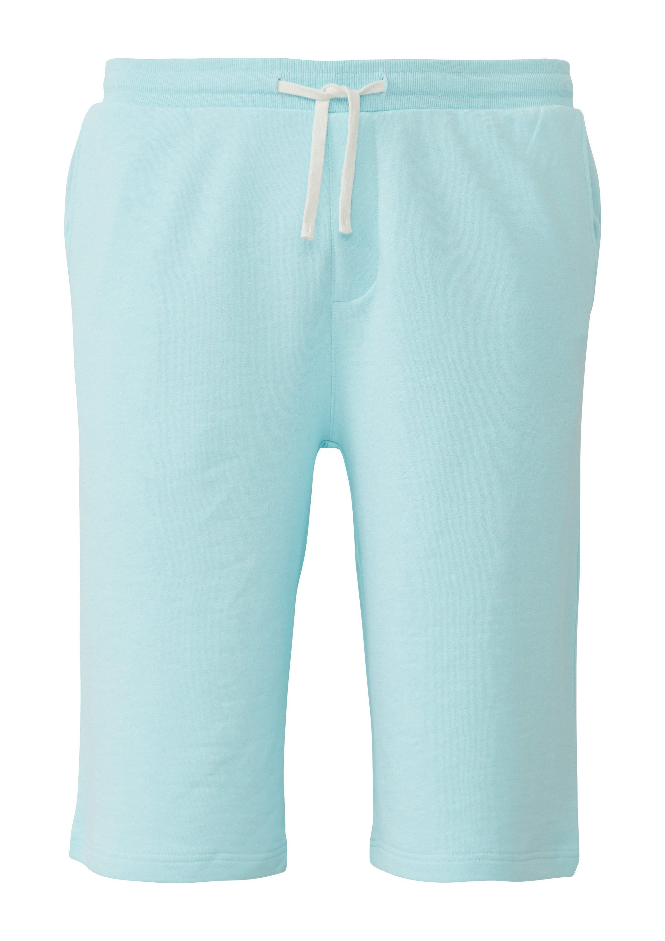 s.Oliver Shorts Bermuda DETROIT Detroit: Sweat-Bermuda mit Flammgarnstruktu günstig online kaufen
