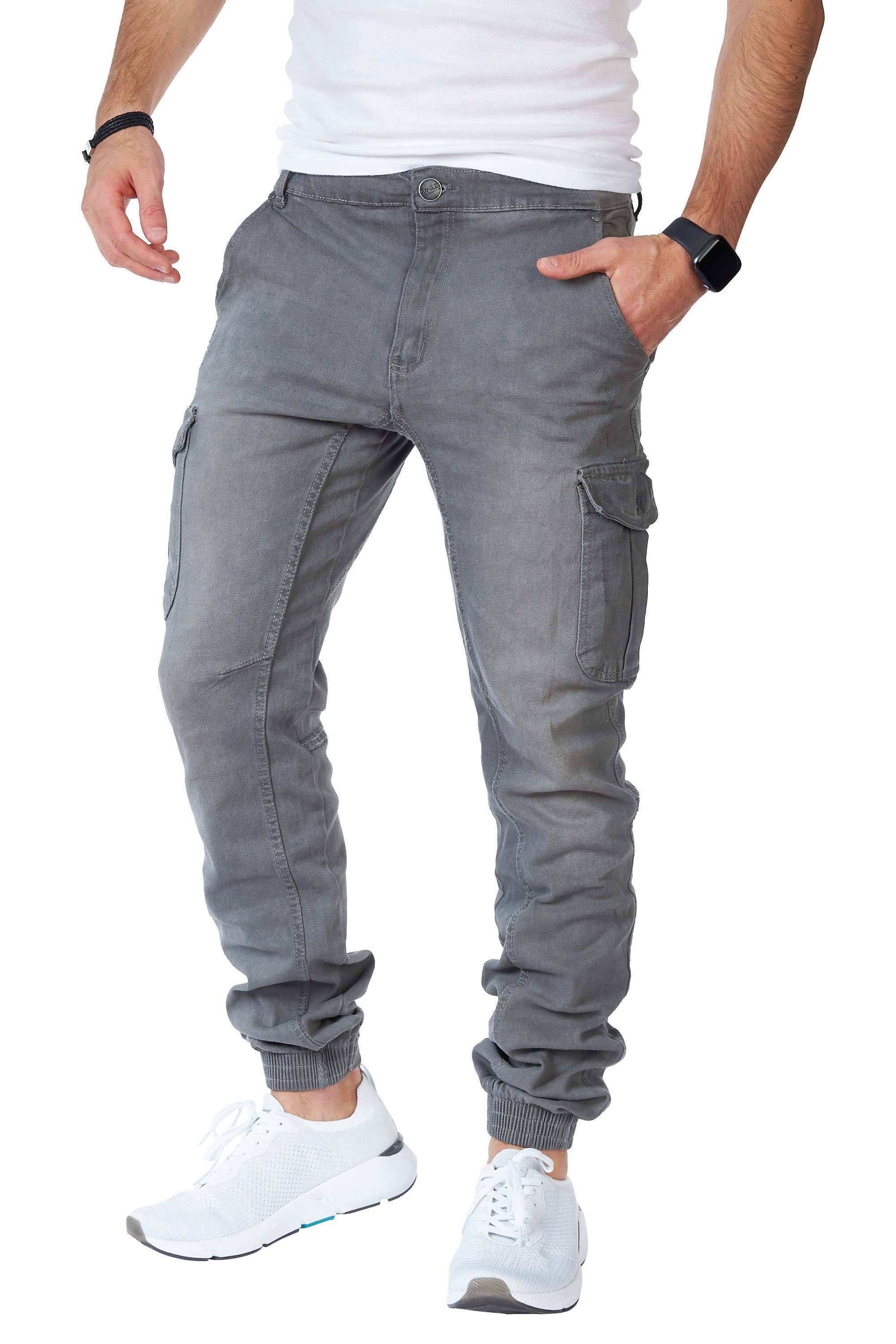 Styleko Cargohose 8014 Herren Cargohose Cargo günstig online kaufen