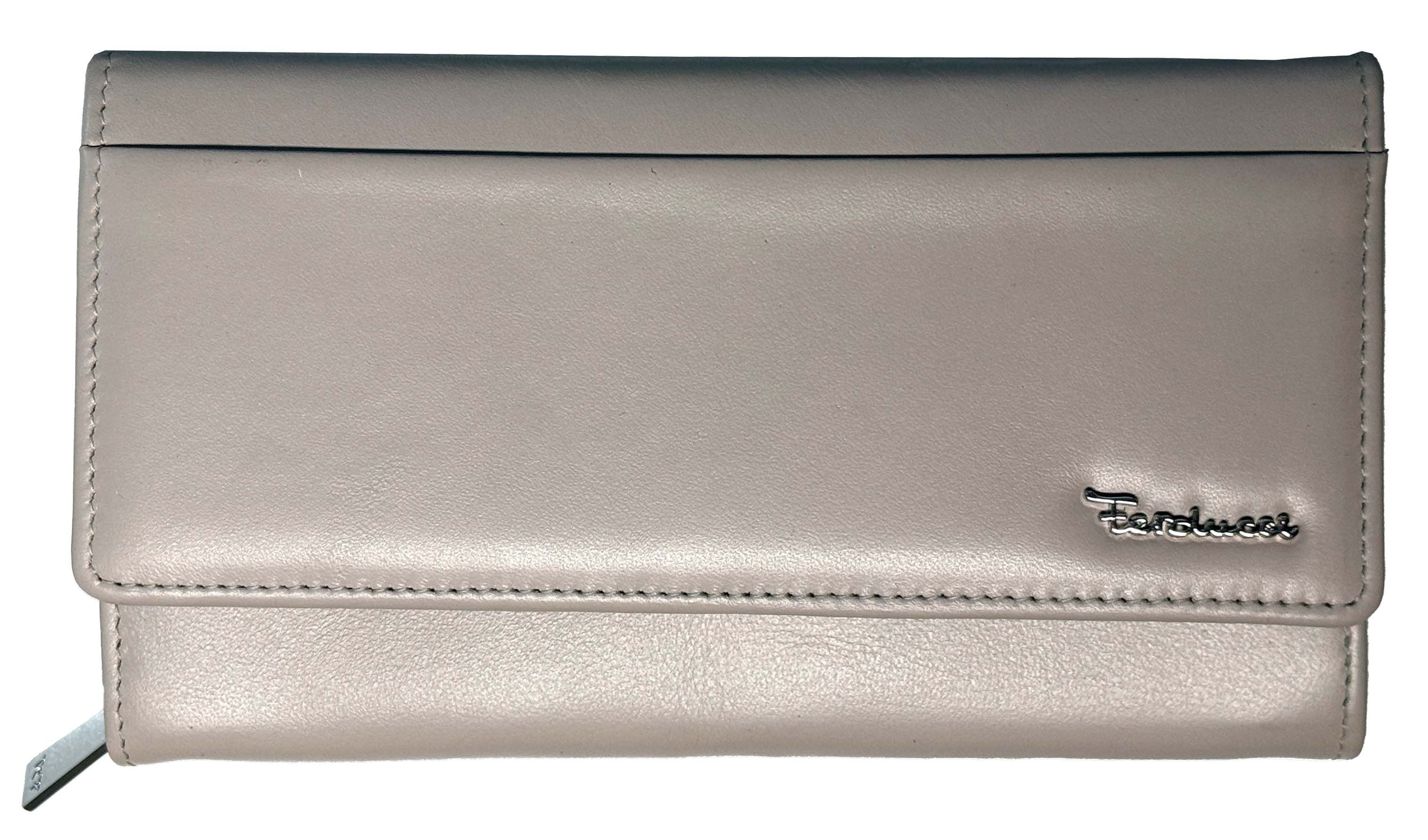 RICCARDO FERDUCCI Geldbörse RICCARDO FERDUCCI Damen Geldbörse RFID breit