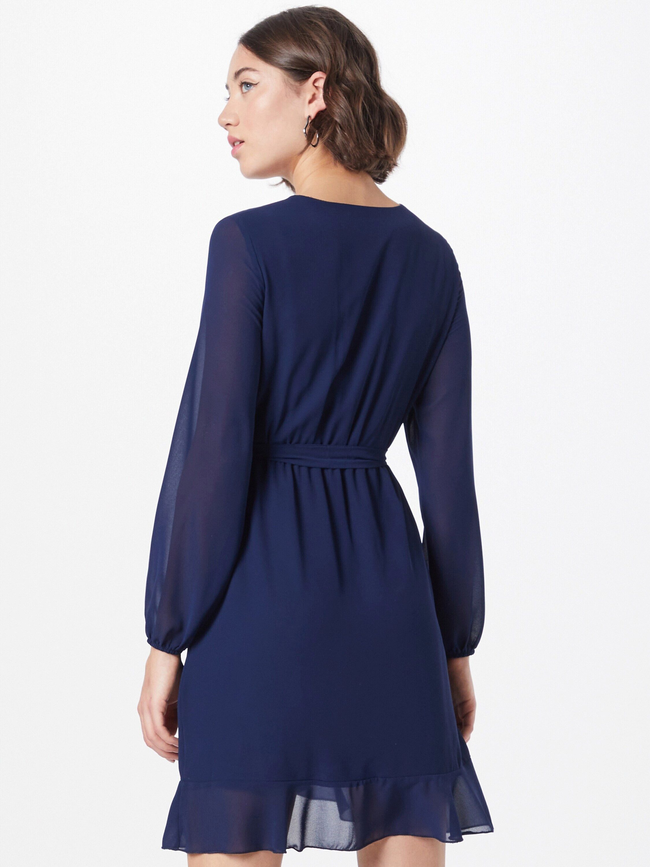 Sisters Point Minikleid NEW GRETO (1-tlg) Drapiert/gerafft