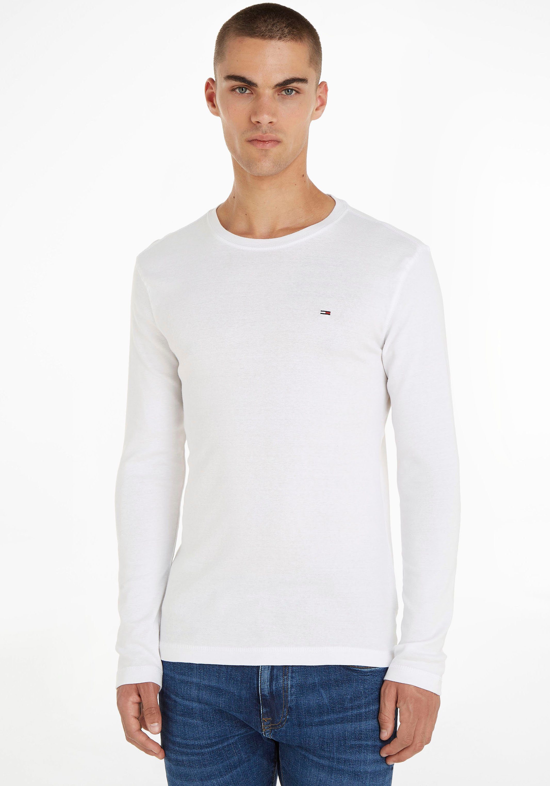 Langarmshirt TJM ORIGINAL RIB LONGSLEEVE TEE