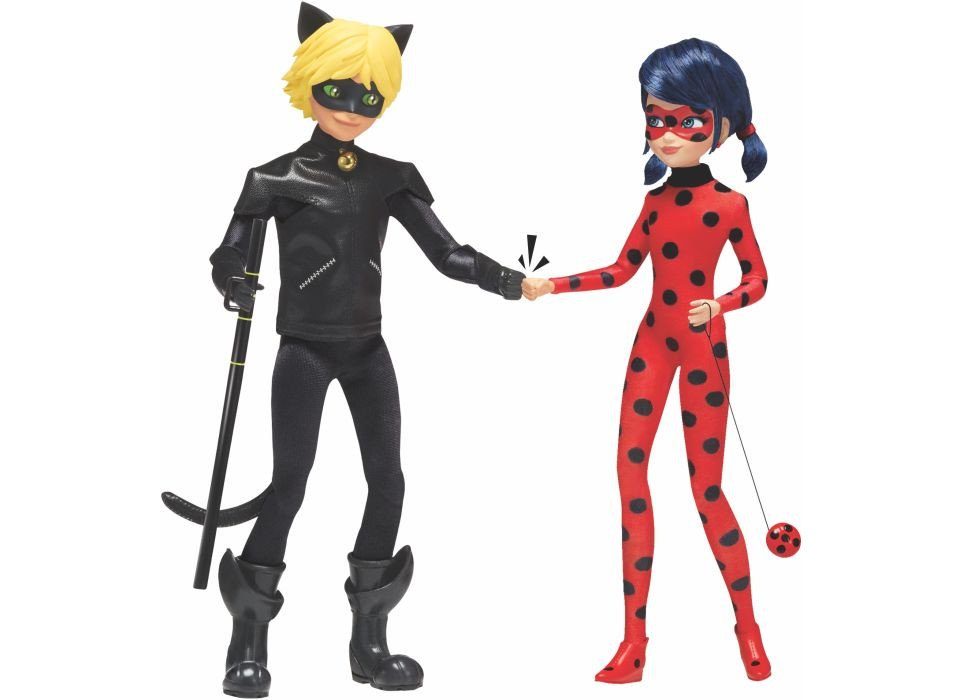 Miraculous Anziehpuppe Bandai - Miraculous Ladybug günstig online kaufen
