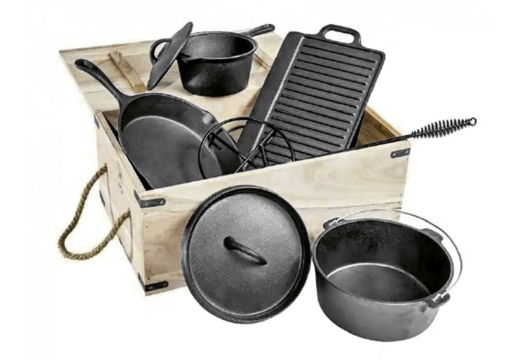 Topf-Set