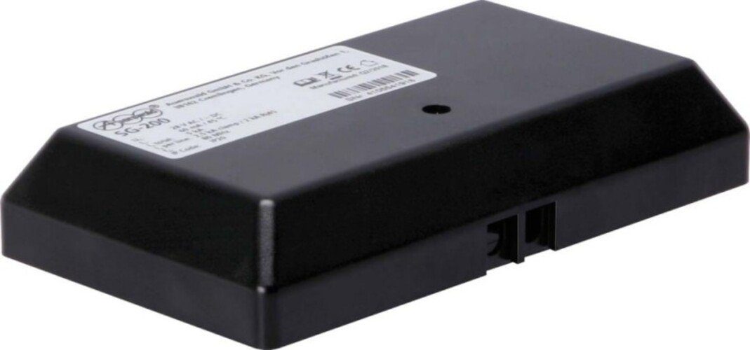 Auerswald Klemmen Auerswald Überspannungsschutzmodul SG-200