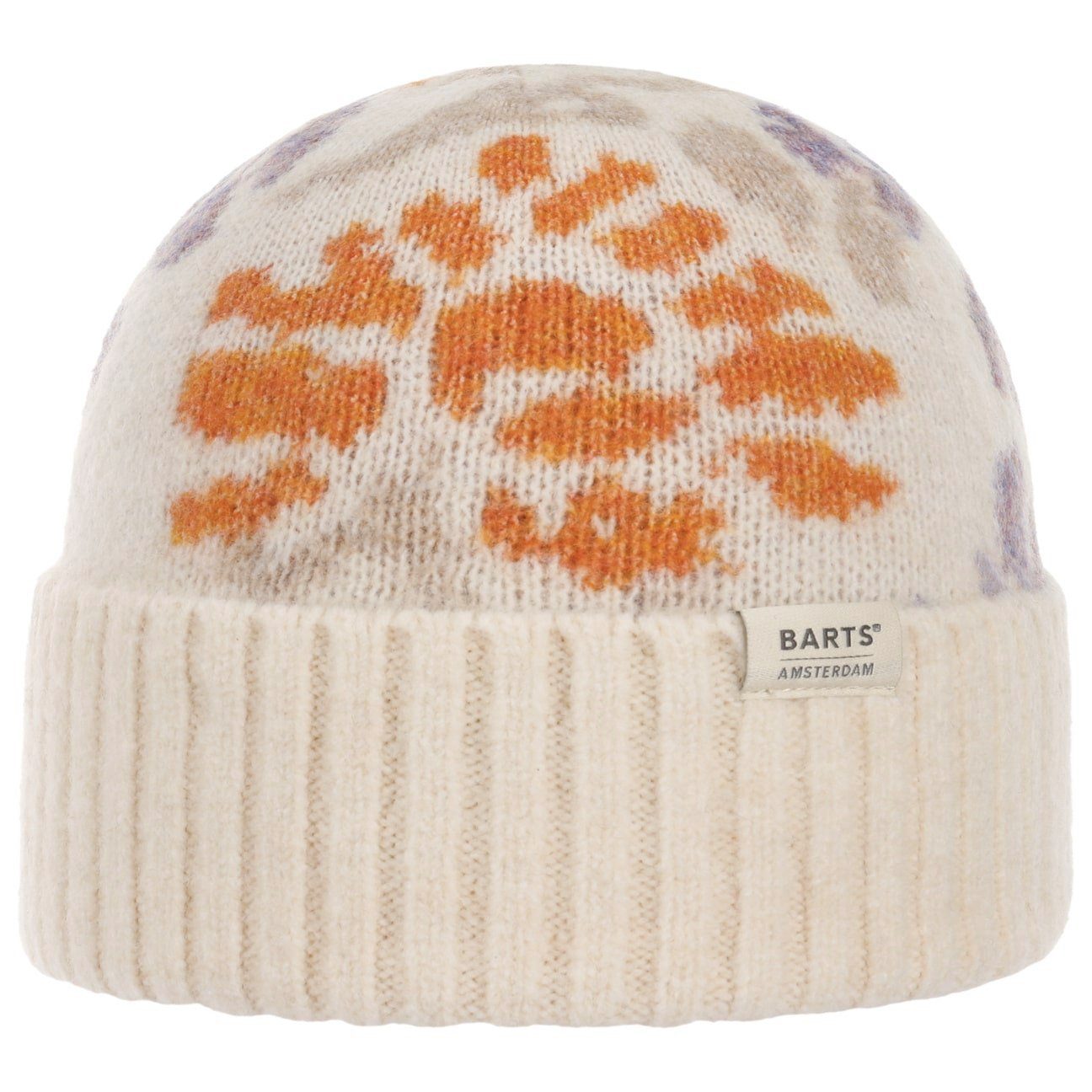 Barts Beanie (1-St) Strickmütze mit Umschlag