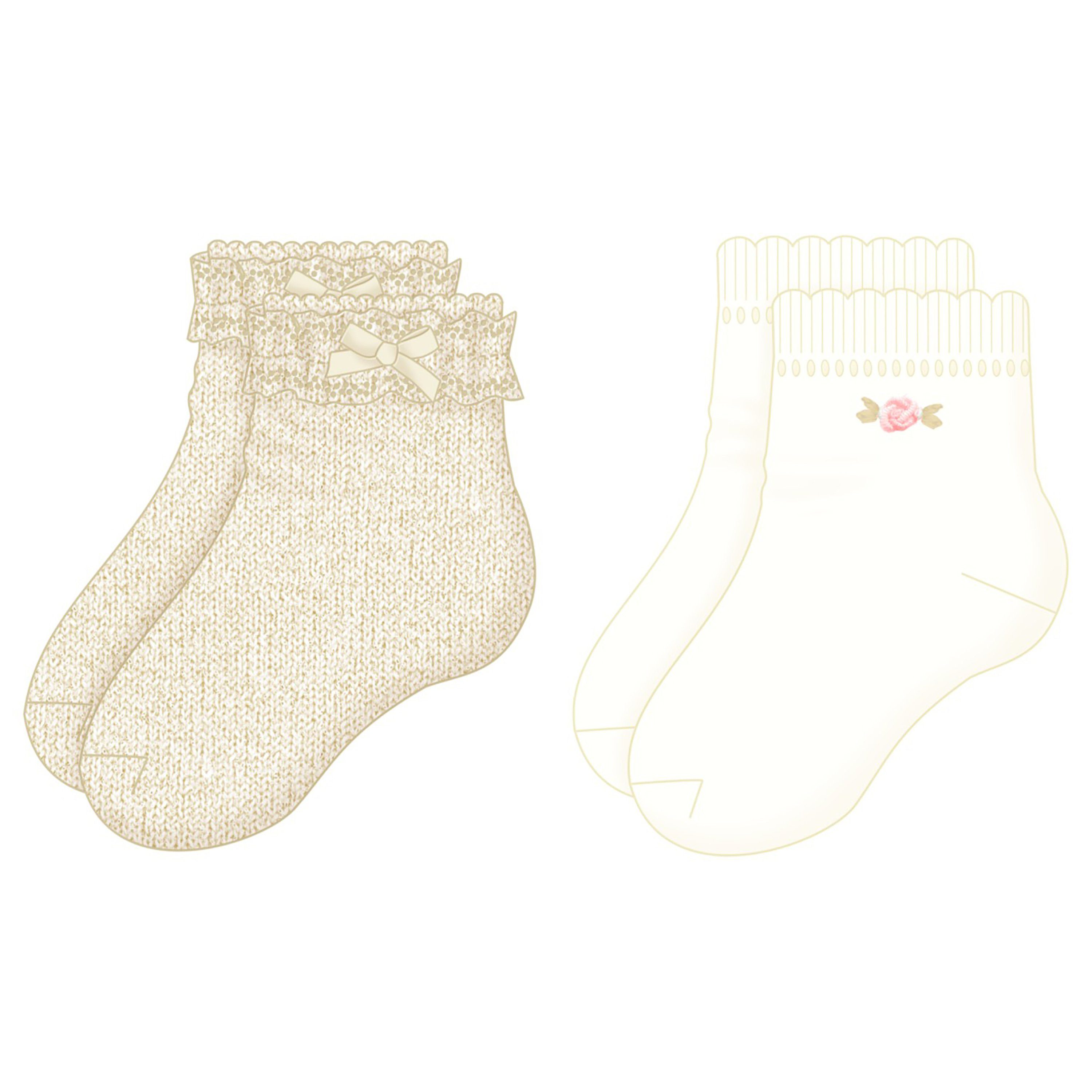 Mayoral Socken Champa.lur 10011 (2-Paar)