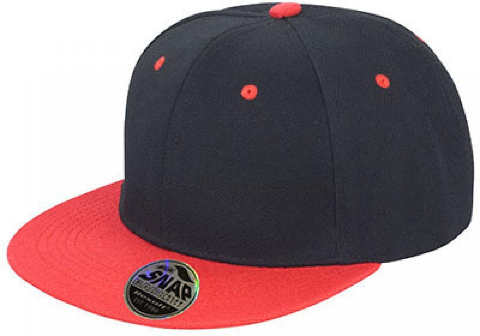Result Headwear Baseball Cap Bronx Dual Colour Cap / Kappe / Mütze / Hut