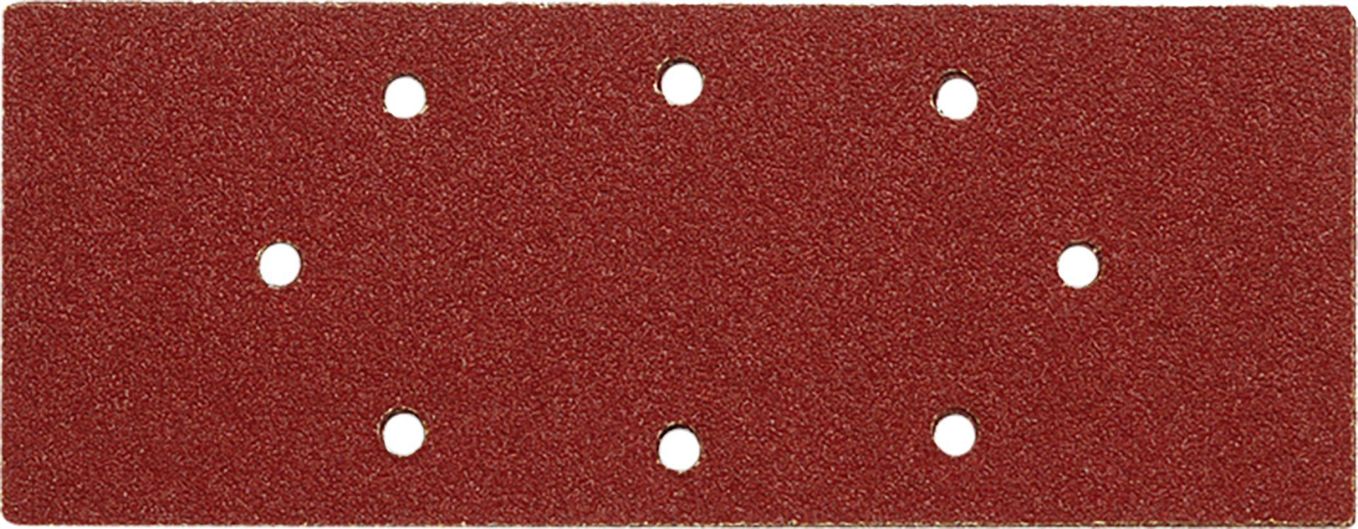 TRIZERATOP Schleifpapier Schleifblätter 93 x 230 mm P120, 5 Stück, mit 8 Löchern, (Schleifblätter 93 x 230 mm P120, 5 Stück, mit 8 Löchern, Schleifblätter 93 x 230 mm P120, 5 Stück, mit 8 Löchern)