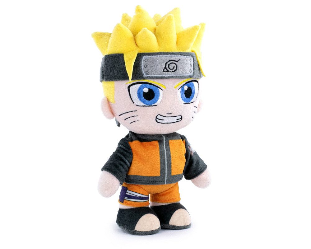 Barrado Plüschfigur Naruto Shippuden Plüschfigur Naruto 30 cm