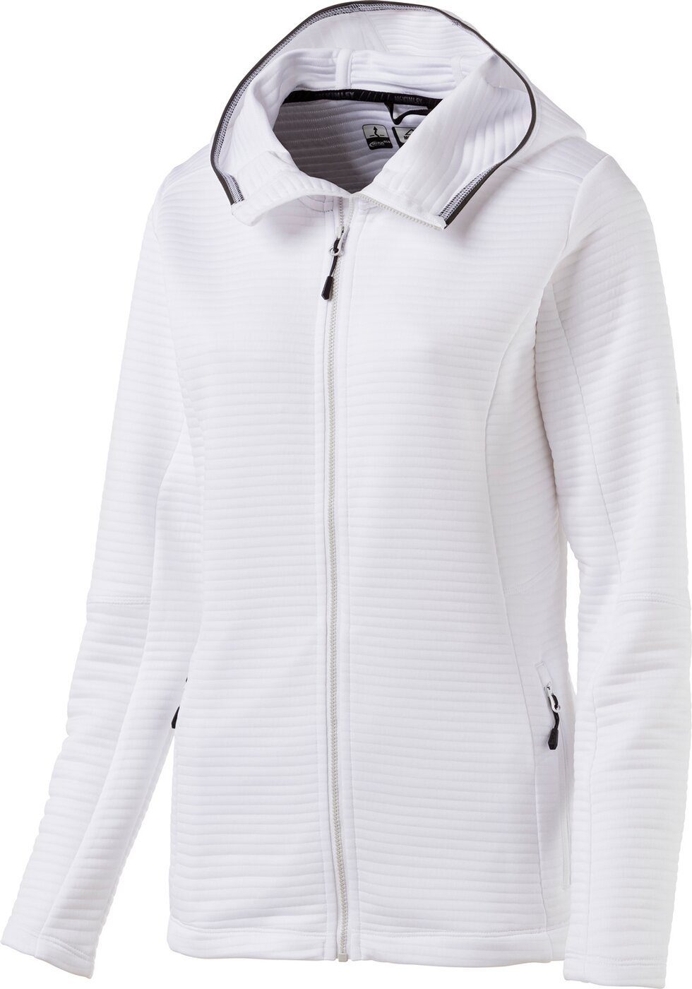 McKINLEY Fleecejacke Aami Damen-Unterjacke weiß günstig online kaufen