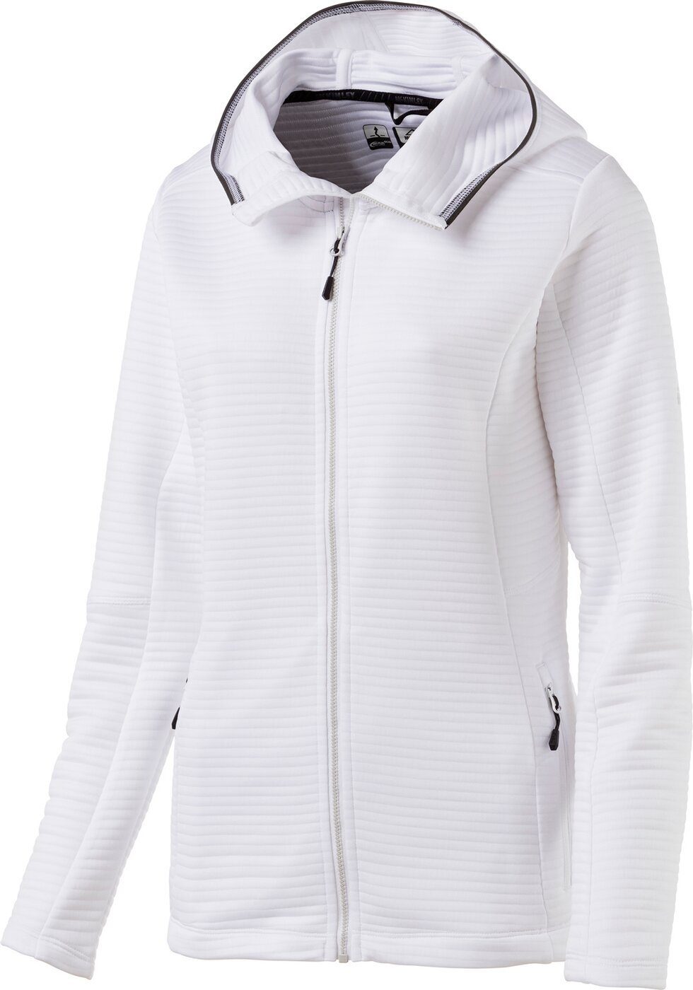 McKINLEY Fleecejacke Aami Damen-Unterjacke weiß