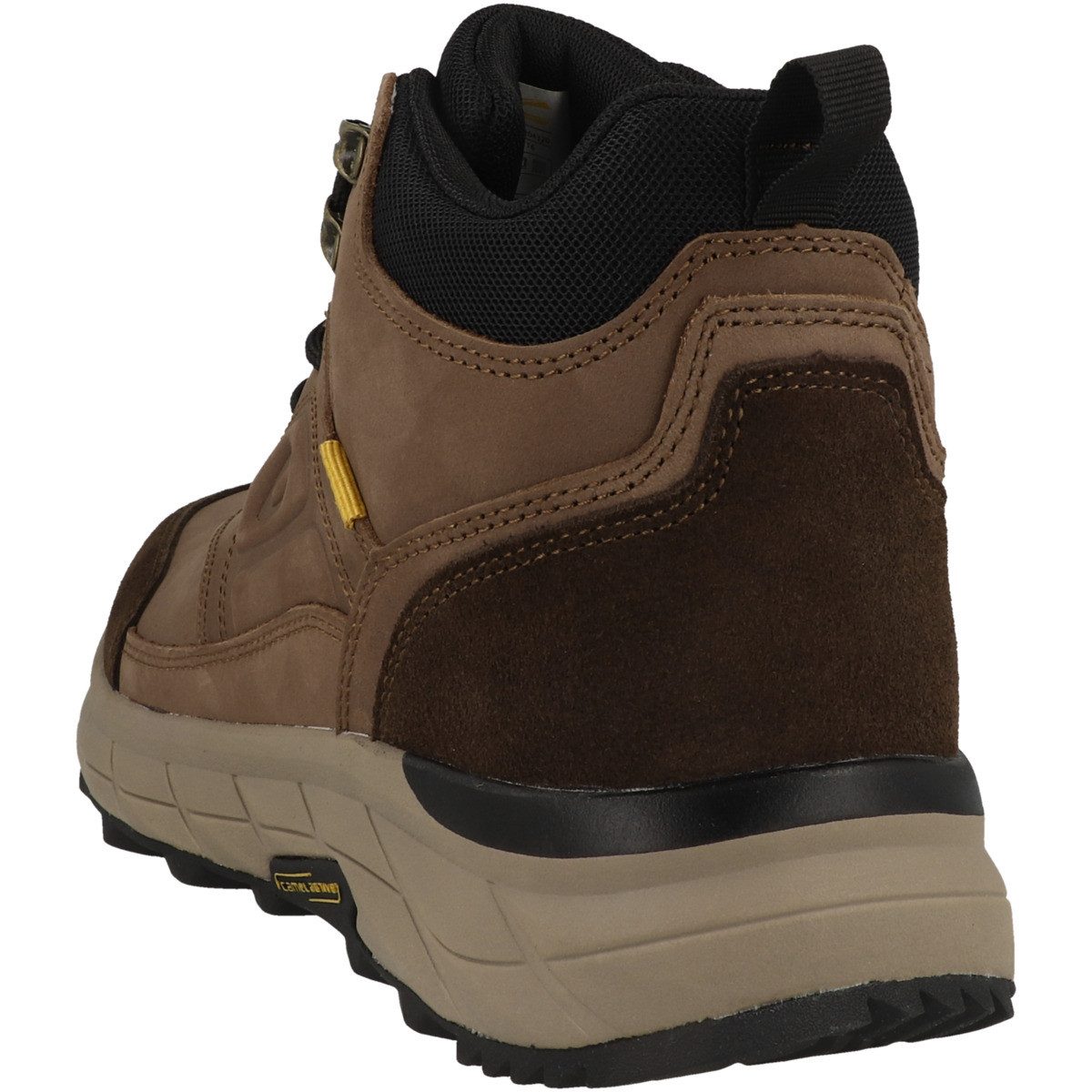 camel active 54CCA15 Herren Stiefelette Stiefeletten, Stiefel, Winterstiefel, Winterboots, Schneestiefel