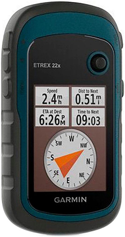 Garmin eTrex 22X Outdoor-Navigationsgerät (Karten-Updates)