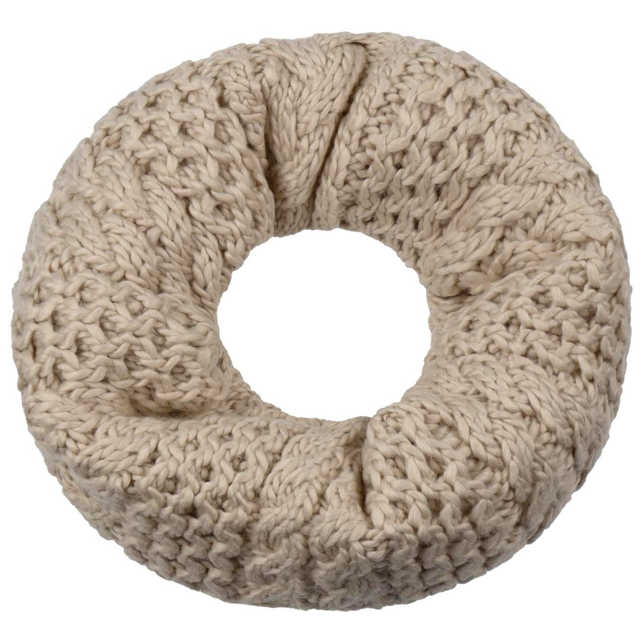 Eisbär XXL-Schal, (1-St), Strickschal mit Futter, Made in Austria