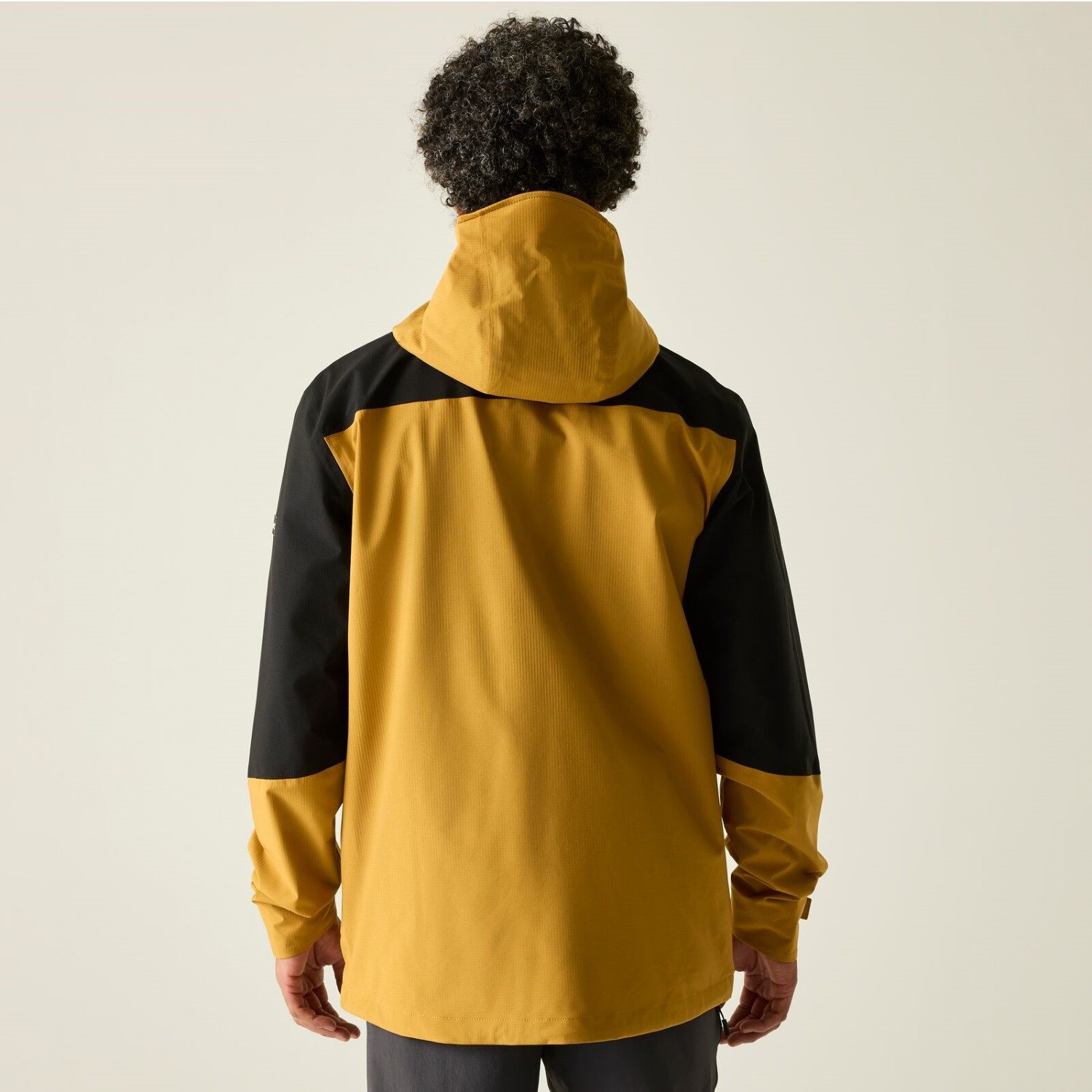 Regatta Regenjacke Wanderjacke Freesdale Wasserdicht mit Kapuze