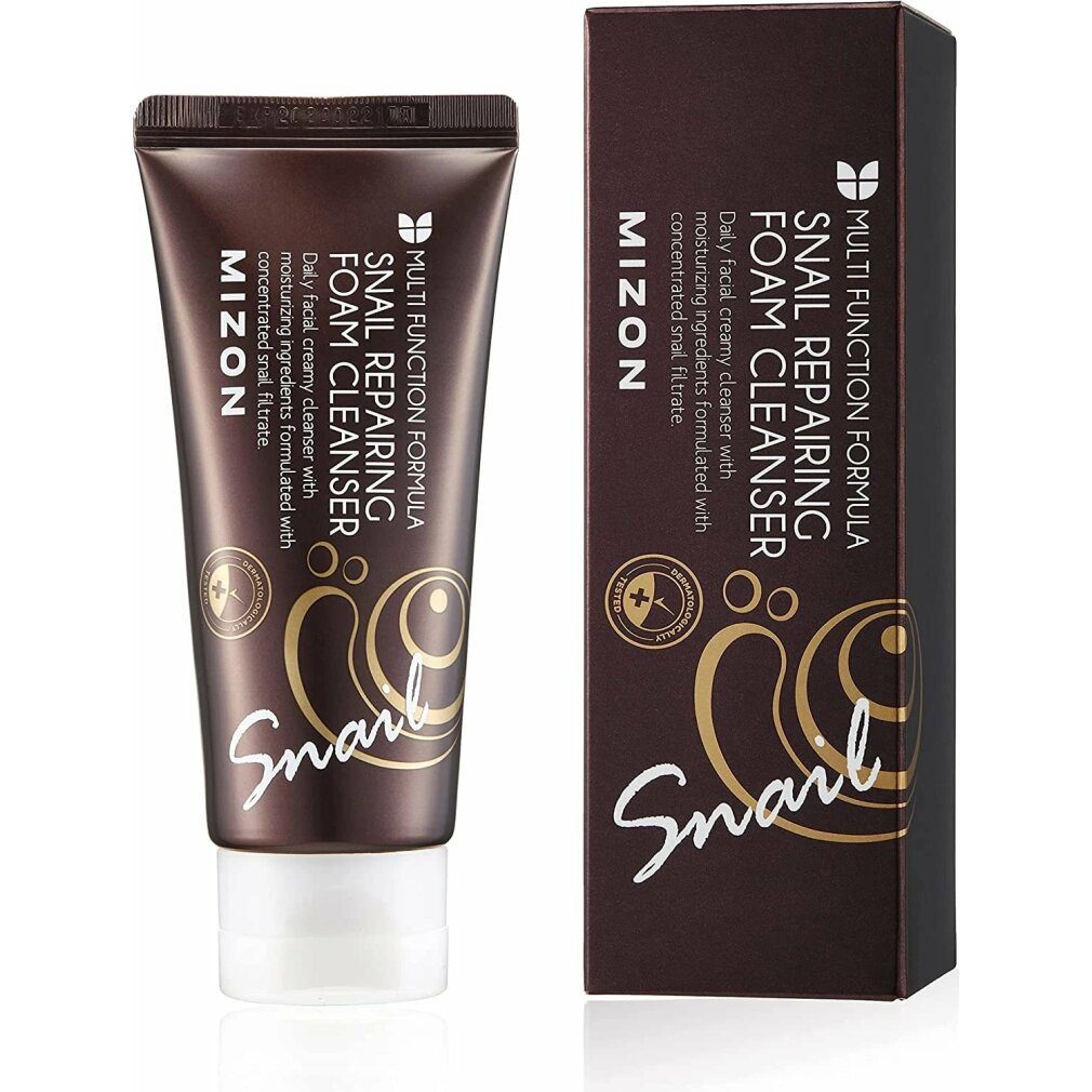 Mizon Körperpflegemittel Snail Repairing Foam Cleanser 60ml