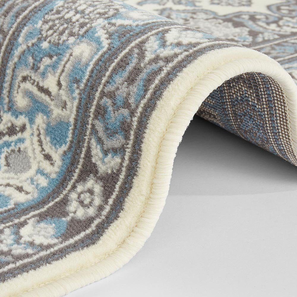NOURISTAN Teppich Orientalischer Kurzflor Teppich Parun günstig online kaufen