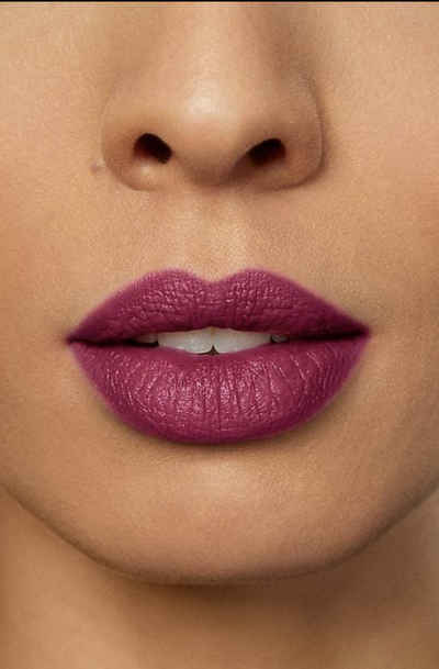 Laura Mercier Lippenstift LAURA MERCIER Rouge Essentiel Silky Creme Lipstick Lippenstift Plum Su